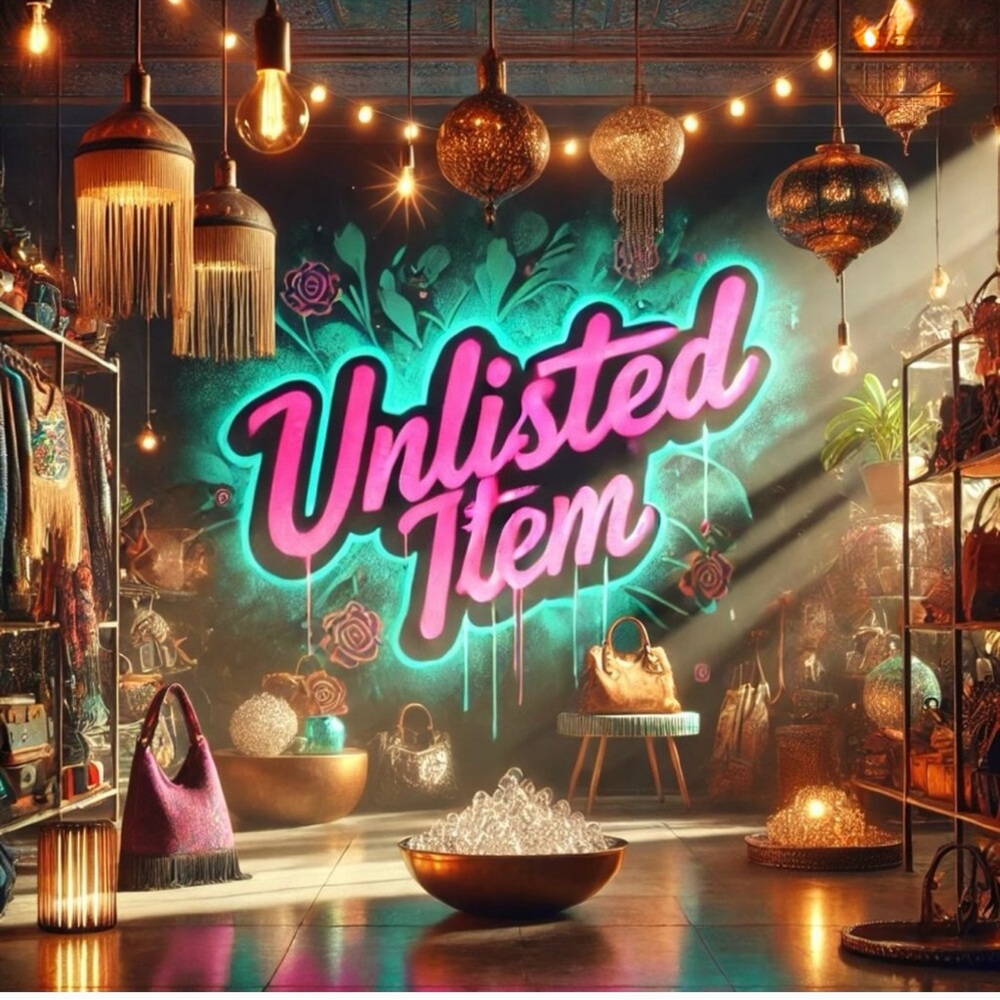 Unlisted Item